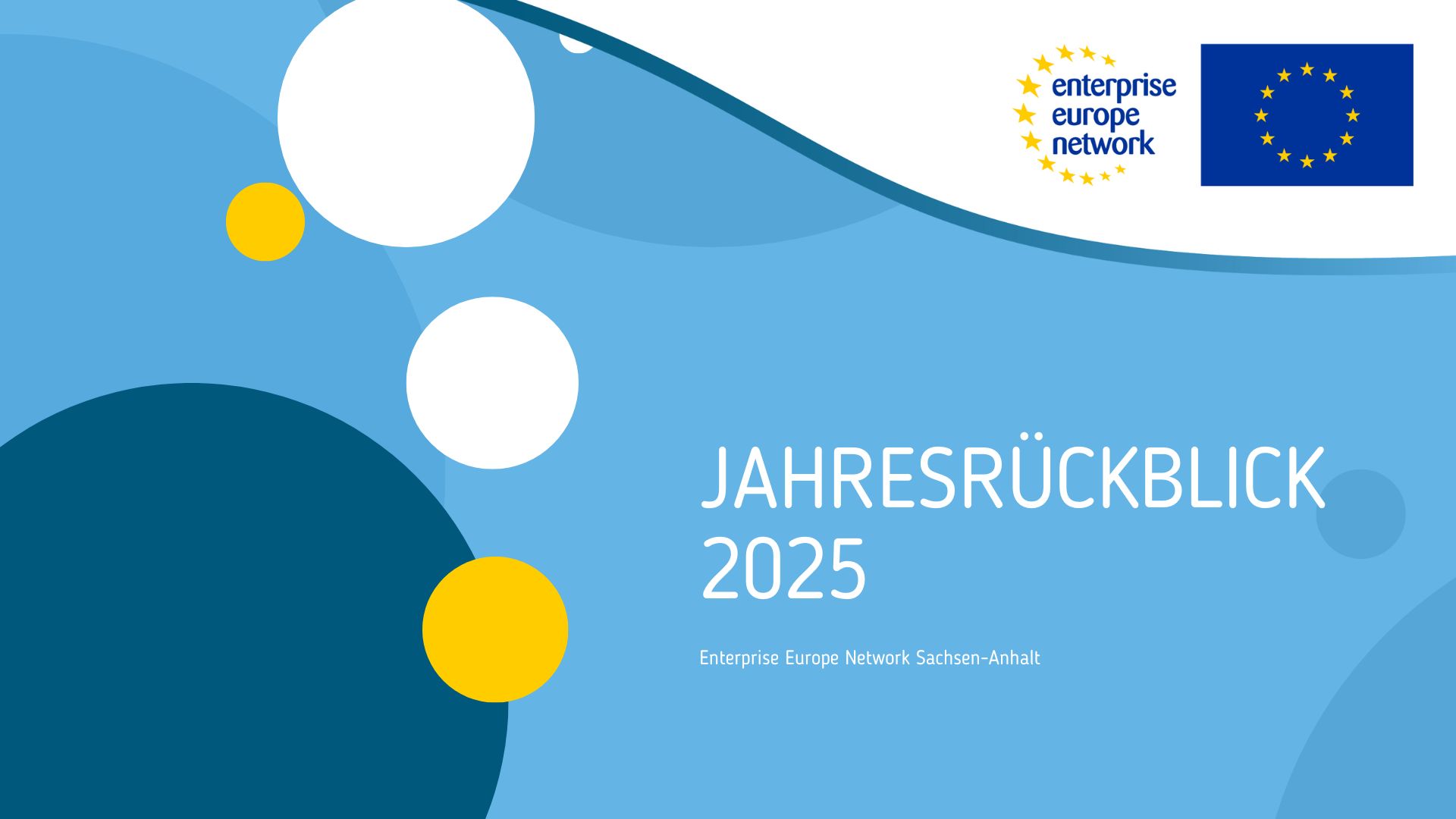 Unser Jahresrückblick 2025