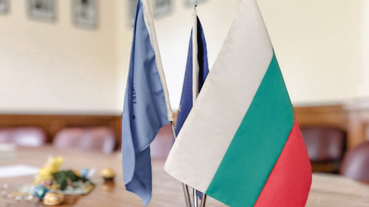 Brücken bauen zwischen Bulgarien und Sachsen-Anhalt